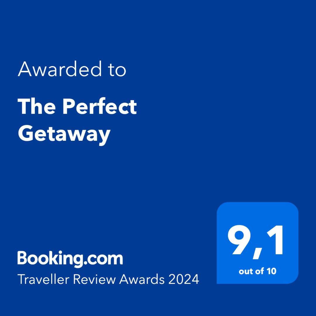 The Perfect Getaway Leilighet Grand-Baie Eksteriør bilde